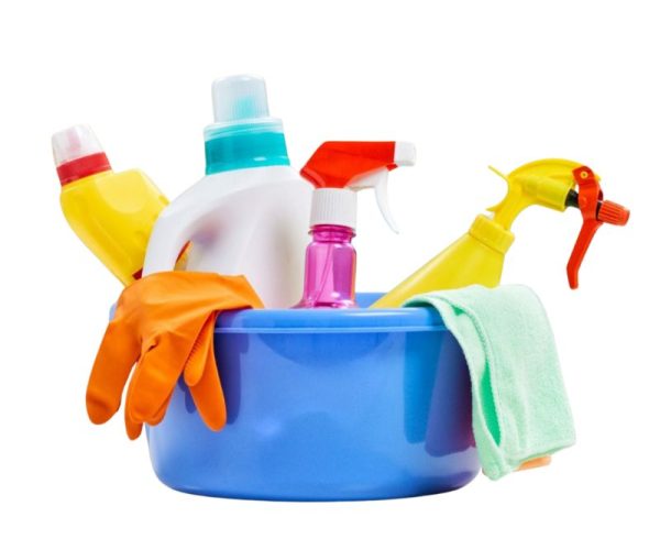 Productos de Limpieza
